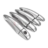 S-Dizayn Peugeot 301 Krom Kapı Kolu 4 Kapı 2012-2017 thumbnail 4