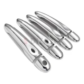 S-Dizayn Renault Fluence Krom Kapı Kolu 4 Kapı Sensörlü 2010-2016 thumbnail 4