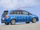 S-Dizayn Opel Zafira Krom Kapı Kolu 4 Kapı 2005-2011 thumbnail 4
