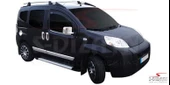 S-Dizayn Peugeot Bipper Abs Krom Ayna Kapağı 2 Prç 2007-2017 - 2
