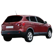 S-Dizayn Nissan Qashqai Krom Kapı Kolu 4 Kapı 2007-2010 thumbnail 1