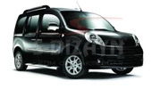 S-Dizayn Renault Kangoo Krom Kapı Kolu 3 Kapı 2008-2020 thumbnail 2