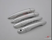 S-Dizayn Renault Kangoo Krom Kapı Kolu 4 Kapı 2008-2020 thumbnail 2