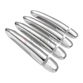 S-Dizayn Renault Megane 2 Krom Kapı Kolu 4 Kapı 2004-2010 thumbnail 3