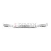 S-Dizayn VW Passat B8 Krom Arka Tampon Eşiği 2015-2019 - 1