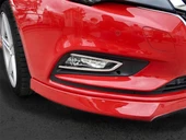 S-Dizayn Opel Astra K HB Krom Sis Farı Çerçevesi 2 Prç 2015-2022 - 3