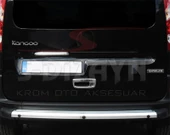 S-Dizayn Renault Kangoo Krom Bagaj Çıtası 2008-2020 - 1