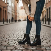 VENÜS  2451510K KADIN GÜNLÜK BOT thumbnail 1