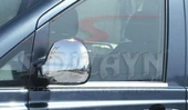 S-Dizayn Vito Krom Cam Çıtası 2 Prç 2010-2014 - 2
