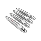 S-Dizayn Renault Megane 3 Krom Kapı Kolu 4 Kapı 2010-2016 thumbnail 2