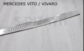 S-Dizayn Vito Krom Arka Tampon Eşiği 2010-2014 - 3