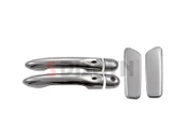 S-Dizayn Renault Clio 4 HB Krom Kapı Kolu 4 Kapı 2012-2019 Sensörlü thumbnail 2