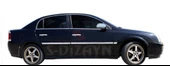 S-Dizayn Opel Vectra C Krom Kapı Kolu 4 Kapı 2002-2009 - 1