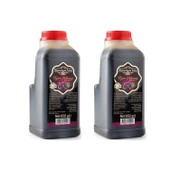 Abdurrahman Tatlıcı Üzüm Pekmezi 650 gr x 2 Adet - 1