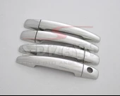 S-Dizayn Peugeot Partner Tepee Krom Kapı Kolu 4 Kapı 2008-2018 thumbnail 2