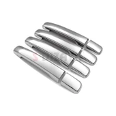 S-Dizayn Nissan Navara Krom Kapı Kolu 4 Kapı 2006-2015 thumbnail 2