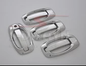 S-Dizayn Opel Combo D Krom Kapı Kolu 4 Kapı 8 Prç 2011-2018 (Çerçeveli-Set) thumbnail 2