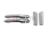 S-Dizayn Renault Clio 4 HB Krom Kapı Kolu 4 Kapı 2012-2019 thumbnail 2