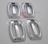 S-Dizayn Peugeot Boxer Abs Krom Kapı Kolu 4 Kapı 8 Prç 2006 Üzeri thumbnail 2