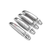 S-Dizayn VW Amarok Krom Kapı Kolu 4 Kapı 2010-2023 thumbnail 2