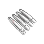 S-Dizayn Skoda Octavia A5 Krom Kapı Kolu 4 Kapı 2004-2013 thumbnail 2