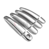 S-Dizayn Skoda Octavia A5 Krom Kapı Kolu 4 Kapı 2004-2013 thumbnail 3