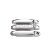 S-Dizayn VW T5 Transporter Krom Kapı Kolu 3 Kapı 2003-2010 thumbnail 2