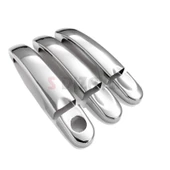 S-Dizayn VW T5 Caravelle Krom Kapı Kolu 3 Kapı 2004-2015 thumbnail 4