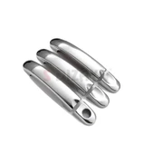 S-Dizayn VW T5 Transporter Krom Kapı Kolu 3 Kapı 2003-2010 thumbnail 3