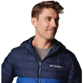 Columbia Powder Lite II Hooded Erkek Mont thumbnail 10