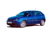 S-Dizayn Seat Ibiza Krom Kapı Kolu 4 Kapı 2000-2008 thumbnail 4