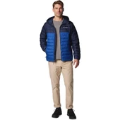 Columbia Powder Lite II Hooded Erkek Mont thumbnail 6