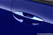 S-Dizayn Toyota Corolla Krom Kapı Kolu Yarım Model 8 Prç. 2013-2018 thumbnail 3