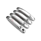 S-Dizayn VW T5 Transporter Krom Kapı Kolu 4 Kapı 2003-2010 thumbnail 3