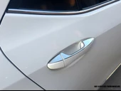 S-Dizayn Toyota Corolla Krom Kapı Kolu Yarım Model 8 Prç. 2013-2018 thumbnail 4