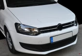 S-Dizayn VW Polo 6R Krom Ön Panjur 2 Parça 2009-2014 - 2