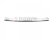 S-Dizayn VW Passat B7 Sw Krom Arka Tampon Eşiği 2011-2015 - 3