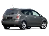 S-Dizayn Toyota Verso Krom Kapı Kolu 4 Kapı 2004-2009 thumbnail 1