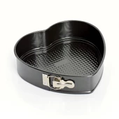 Kaiser Kelepçeli Kek Kalıbı Kalp 26 Cm 66621401 - 1