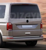 S-Dizayn VW T6 Transporter Krom Bagaj Açma 1 Prç. 2015-2019 - 1