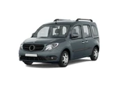 S-Dizayn Citan Krom Kapı Kolu 3 Kapı 2013-2021 thumbnail 1