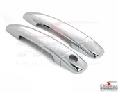 S-Dizayn Peugeot 208 Krom Kapı Kolu 2 Kapı 2012-2019 thumbnail 2