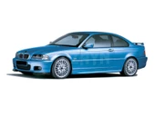 S-Dizayn Bmw 3 Serisi E46 Krom Kapı Kolu 2 Kapı 2003-2005 - 4