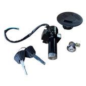 Mondial 125 Drift L Kontak Seti - 1