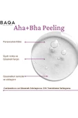 BAGA Aha+Bha Peeling Etkili Canlandırıcı ve Gözenek Sıkılaştırıcı Cilt Temizleme Solüsyonu 200 Ml - 3