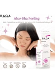 BAGA Aha+Bha Peeling Etkili Canlandırıcı ve Gözenek Sıkılaştırıcı Cilt Temizleme Solüsyonu 200 Ml - 7