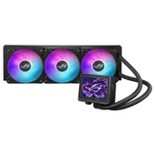 ASUS ROG Ryujin III 360 ARGB Extreme İşlemci Sıvı Soğutucu - 1