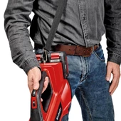 Einhell GE-LB 36/210 Li E 36v Akülü  Bahçe Yaprak Üfleyici (4Ahx2 Bataryalı) - 2