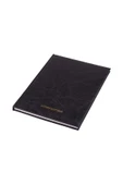 Gülpaş Nöbet Defteri Ciltli 100 Yaprak 22X32 - 1