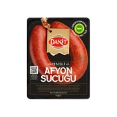 Danet Tescilli Afyon Sucuğu Fermente 300 g 2 li - 2